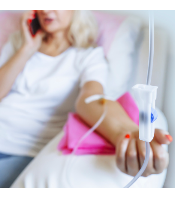 Terapia metaboliczna, to złożony proces wspomagający leczenie pacjenta