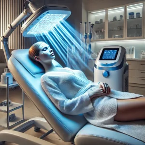 Kosmetyka - usługi kosmetyczne, kosmetologia High-Tech, peelingi chemiczne