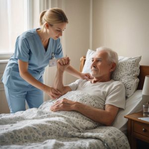 Opieka pielęgniarska w domu pacjenta – prywatne usługi pielęgniarskie Warszawa